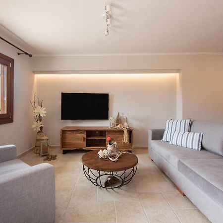 Апартаменты Dimoulias House Като-Коракиана Экстерьер фото