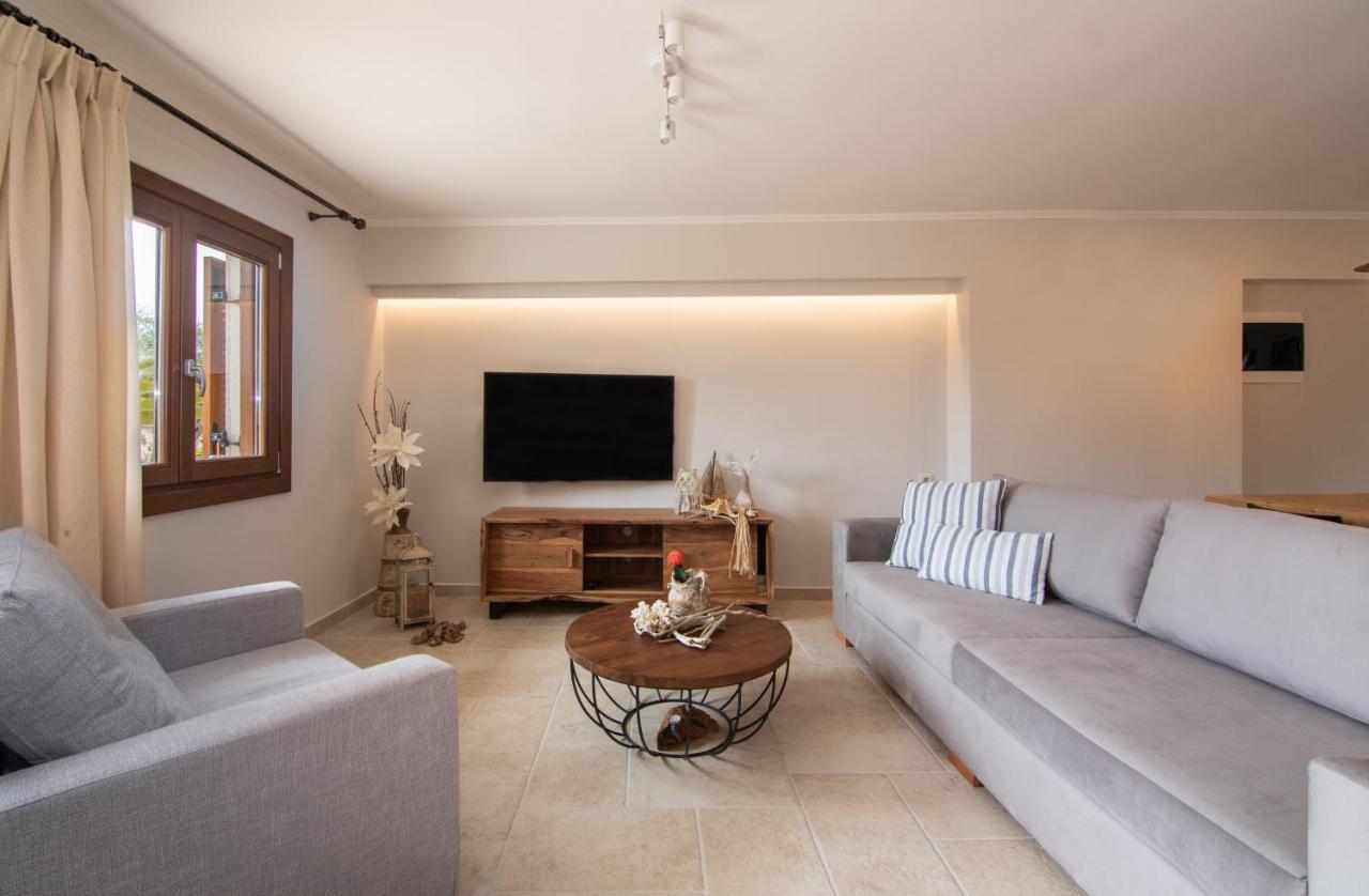 Апартаменты Dimoulias House Като-Коракиана Экстерьер фото