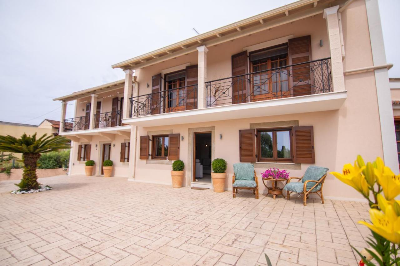 Апартаменты Dimoulias House Като-Коракиана Экстерьер фото