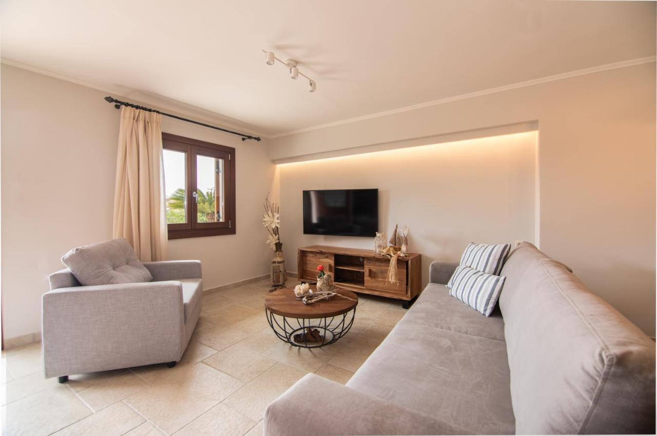 Апартаменты Dimoulias House Като-Коракиана Экстерьер фото