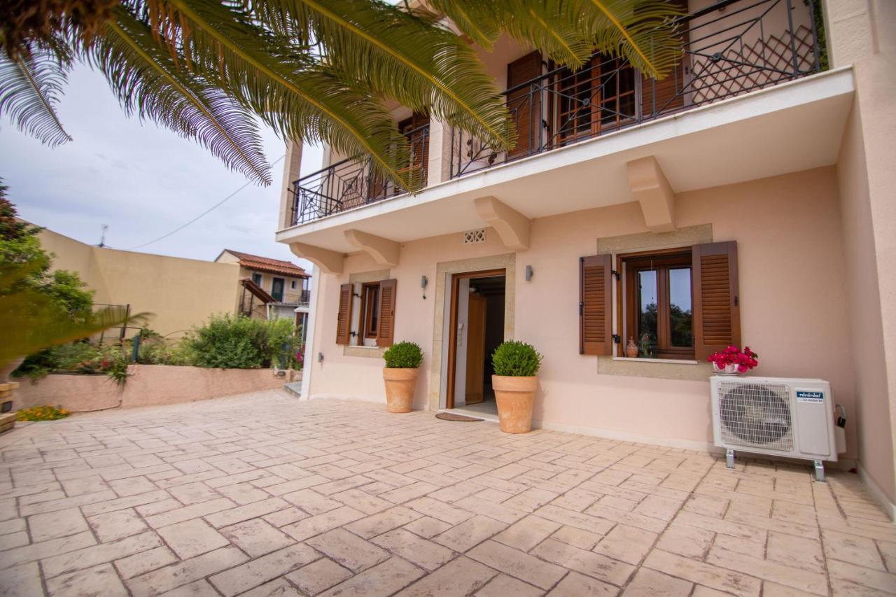 Апартаменты Dimoulias House Като-Коракиана Экстерьер фото