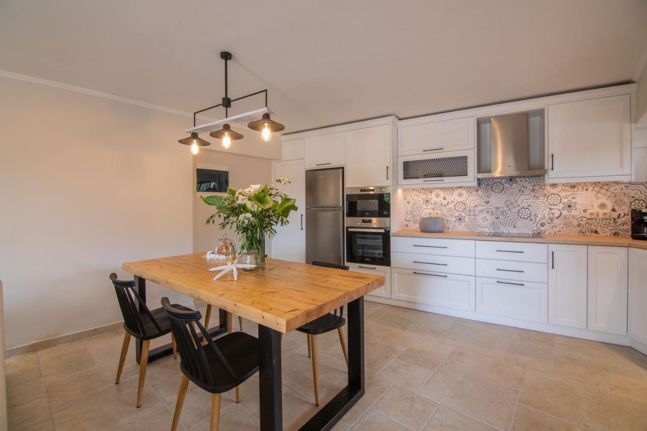 Апартаменты Dimoulias House Като-Коракиана Экстерьер фото
