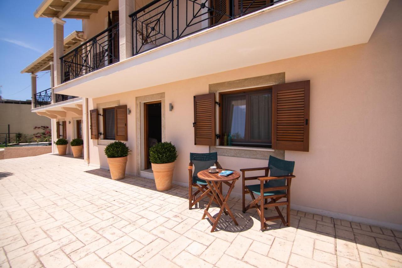 Апартаменты Dimoulias House Като-Коракиана Экстерьер фото