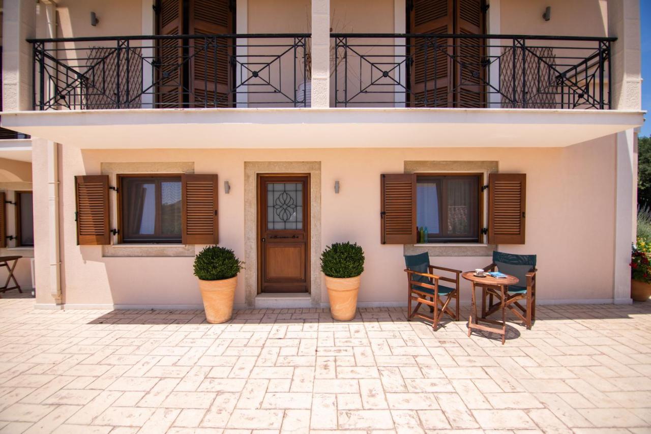 Апартаменты Dimoulias House Като-Коракиана Экстерьер фото