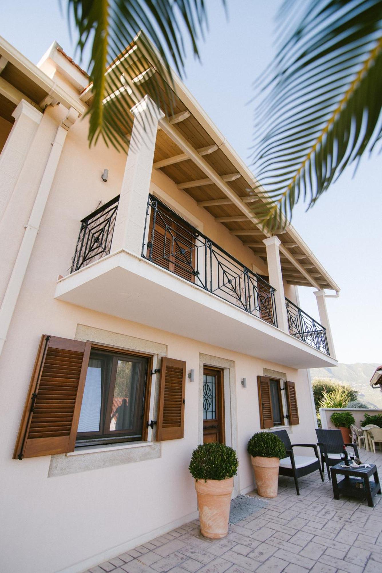 Апартаменты Dimoulias House Като-Коракиана Экстерьер фото