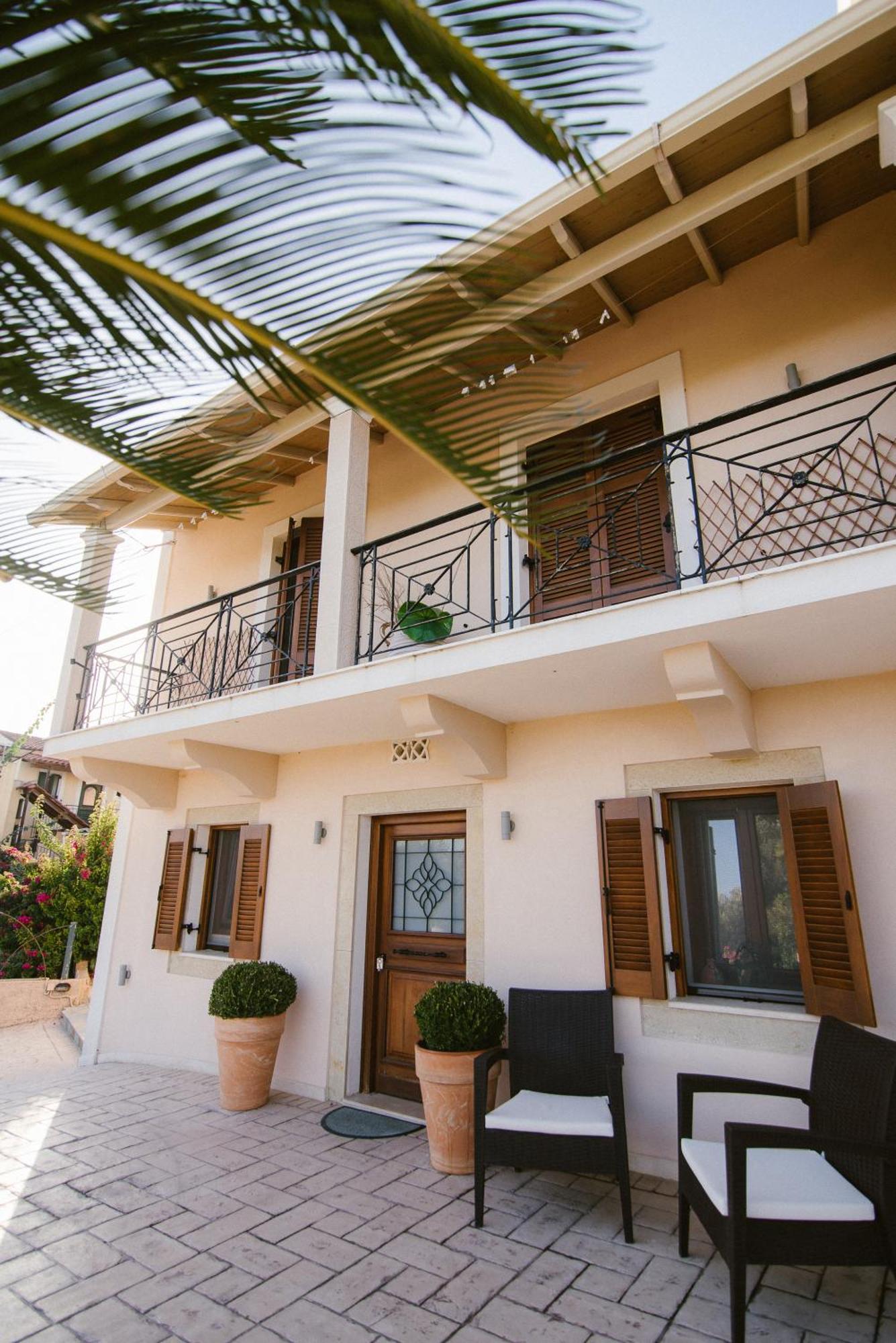 Апартаменты Dimoulias House Като-Коракиана Экстерьер фото